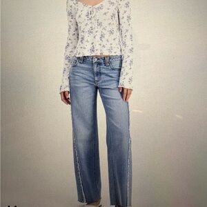Tinseltown Light Blue Women Jeans